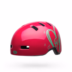 Bell Helmets Lil Ripper Rose