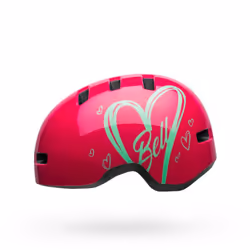 Bell Helmets Lil Ripper Rose - Vue supplémentaire 4