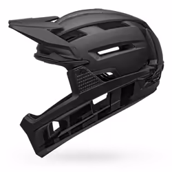 Bell Helmets Super AIR R MIPS Noir - Vue supplémentaire 4