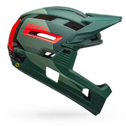 Bell Helmets Super AIR R MIPS Vert, Orange