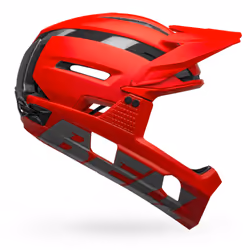 Bell Helmets Super Air R Spherical, Casque intégral, Construction par moulage