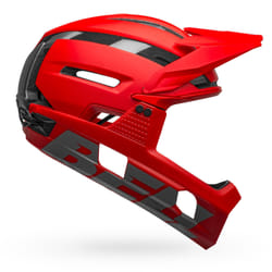 Bell Helmets Super Air R Spherical Rouge