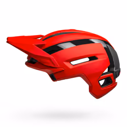Bell Helmets Super Air R Spherical Rouge - Vue supplémentaire 10