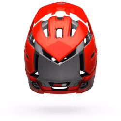 Bell Helmets Super Air R Spherical Rouge - Vue supplémentaire 5