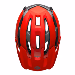 Bell Helmets Super Air R Spherical Rouge - Vue supplémentaire 6