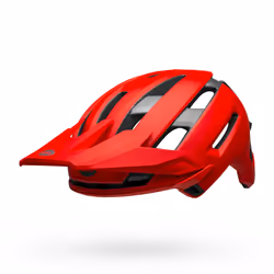 Bell Helmets Super Air R Spherical Rouge - Vue supplémentaire 9