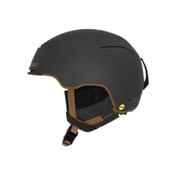 Giro Jackson MIPS Helmet Noir, Marron