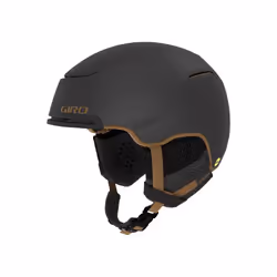 Giro Jackson MIPS Helmet Noir, Marron