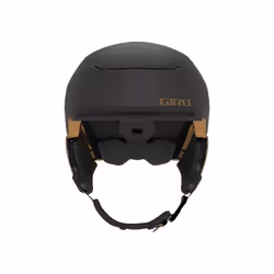 Giro Jackson MIPS Helmet Noir, Marron