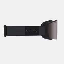 Giro Axis Vivid lunette de sports d'hiver Noir Unisexe Gris Verres (plats) cylindriques - Vue supplémentaire 2