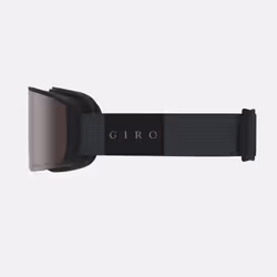 Giro Axis Vivid lunette de sports d'hiver Noir Unisexe Gris Verres (plats) cylindriques - Vue supplémentaire 3