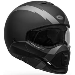 Bell Broozer ARC Casque, noir-gris, taille S pour Hommes