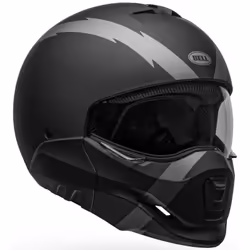 Bell Broozer ARC Casque, noir-gris, taille S pour Hommes