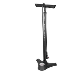 Blackburn Core 2 Floor Pump pompe à pied pneumatique Noir Vélo