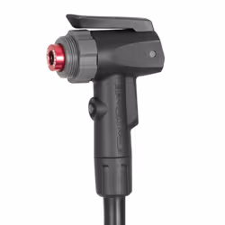 Blackburn Core 2 Floor Pump pompe à pied pneumatique Noir Vélo