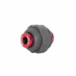 Blackburn Core 2 Floor Pump pompe à pied pneumatique Noir Vélo - Vue supplémentaire 5