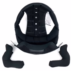 Bell Broozer Doublure intérieure, noir, taille S pour Hommes
