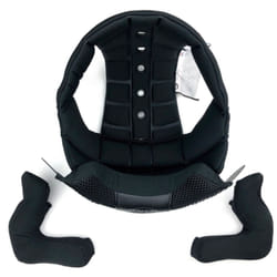 Bell Broozer Doublure intérieure, noir, taille L pour Hommes