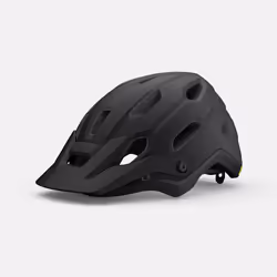 Giro Source MIPS, Casque intégral, Construction par moulage, Mat