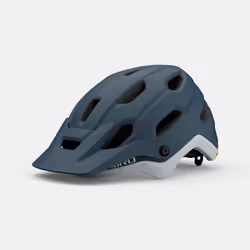 Giro Source MIPS, Casque intégral, Construction par moulage, Mat