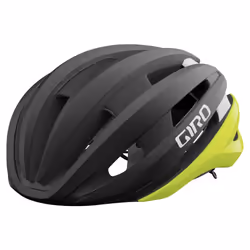 Giro Synthe II MIPS, Casque ouvert, Coque rigide, Visière de casque