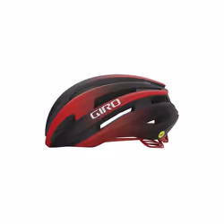 Giro Synthe II MIPS Noir, Rouge