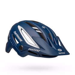 Bell Sixer MIPS Bleu, Blanc