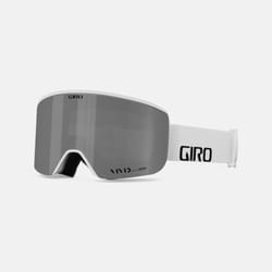 Giro Axis Vivid lunette de sports d'hiver Gris Unisexe Verres (plats) cylindriques