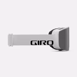 Giro Axis Vivid lunette de sports d'hiver Gris Unisexe Verres (plats) cylindriques