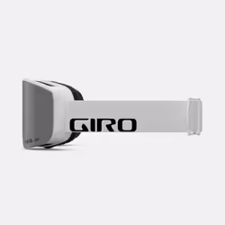 Giro Axis Vivid lunette de sports d'hiver Gris Unisexe Verres (plats) cylindriques