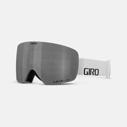Giro Contour Vivid Goggle lunette de sports d'hiver Blanc Unisexe Gris, Rouge Verres sphériques