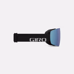 Giro Contour RS Vivid lunette de sports d'hiver Unisexe Bleu Verres (plats) cylindriques