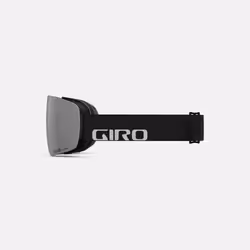 Giro Contour RS Vivid lunette de sports d'hiver Unisexe Gris Verres (plats) cylindriques