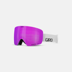 Giro Contour RS Vivid lunette de sports d'hiver Unisexe Violet Verres (plats) cylindriques