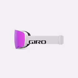 Giro Contour RS Vivid lunette de sports d'hiver Unisexe Violet Verres (plats) cylindriques