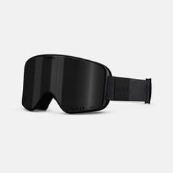 Giro Method Vivid Goggle lunette de sports d'hiver Noir Unisexe Noir, Rouge Verres sphériques