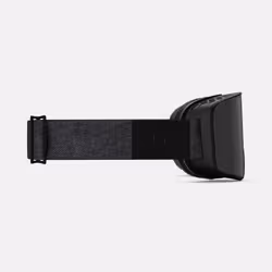 Giro Method Vivid Goggle lunette de sports d'hiver Noir Unisexe Noir, Rouge Verres sphériques