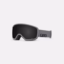 Giro Stomp Flash, Noir, Unisexe, Verres sphériques, Gris, Noir, S3