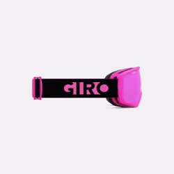 Giro Stomp Flash lunette de sports d'hiver Rose Unisexe Verres sphériques