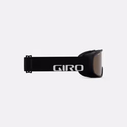 Giro Buster Basic lunette de sports d'hiver Noir Unisexe Marron Verres (plats) cylindriques