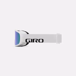 Giro Buster Flash lunette de sports d'hiver Blanc Unisexe Bleu, Vert Verres (plats) cylindriques