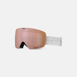 Giro Contour RS Vivid lunette de sports d'hiver Unisexe Bronze Verres (plats) cylindriques
