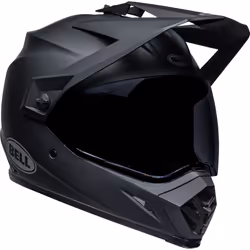 Bell MX-9 Adventure MIPS Casque de motocross, noir, taille 2XL pour Hommes