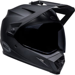 Bell MX-9 Adventure MIPS Casque de motocross, noir, taille 2XL pour Hommes