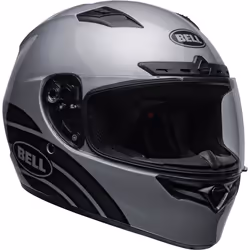Bell Qualifier DLX Ace-4 Casque, noir-gris, taille XL pour Hommes