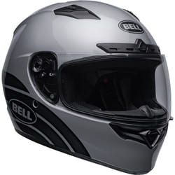 Bell Qualifier DLX Ace-4 Casque, noir-gris, taille XL pour Hommes