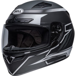 Bell Qualifier DLX Mips Raiser Casque, noir-blanc, taille XL pour Hommes