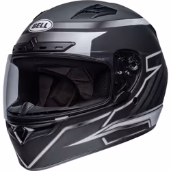 Bell Qualifier DLX Mips Raiser Casque, noir-blanc, taille XL pour Hommes