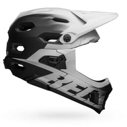 Bell Super DH Spherical MIPS Noir, Blanc