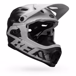 Bell Super DH Spherical MIPS Noir, Blanc